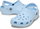 Crocs Sandale Classic Clog Frost blau